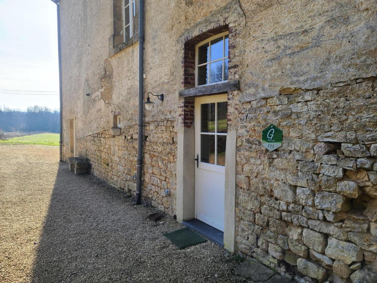 Accommodation In The Forges Of Orval 아바예 도르발 외부 사진