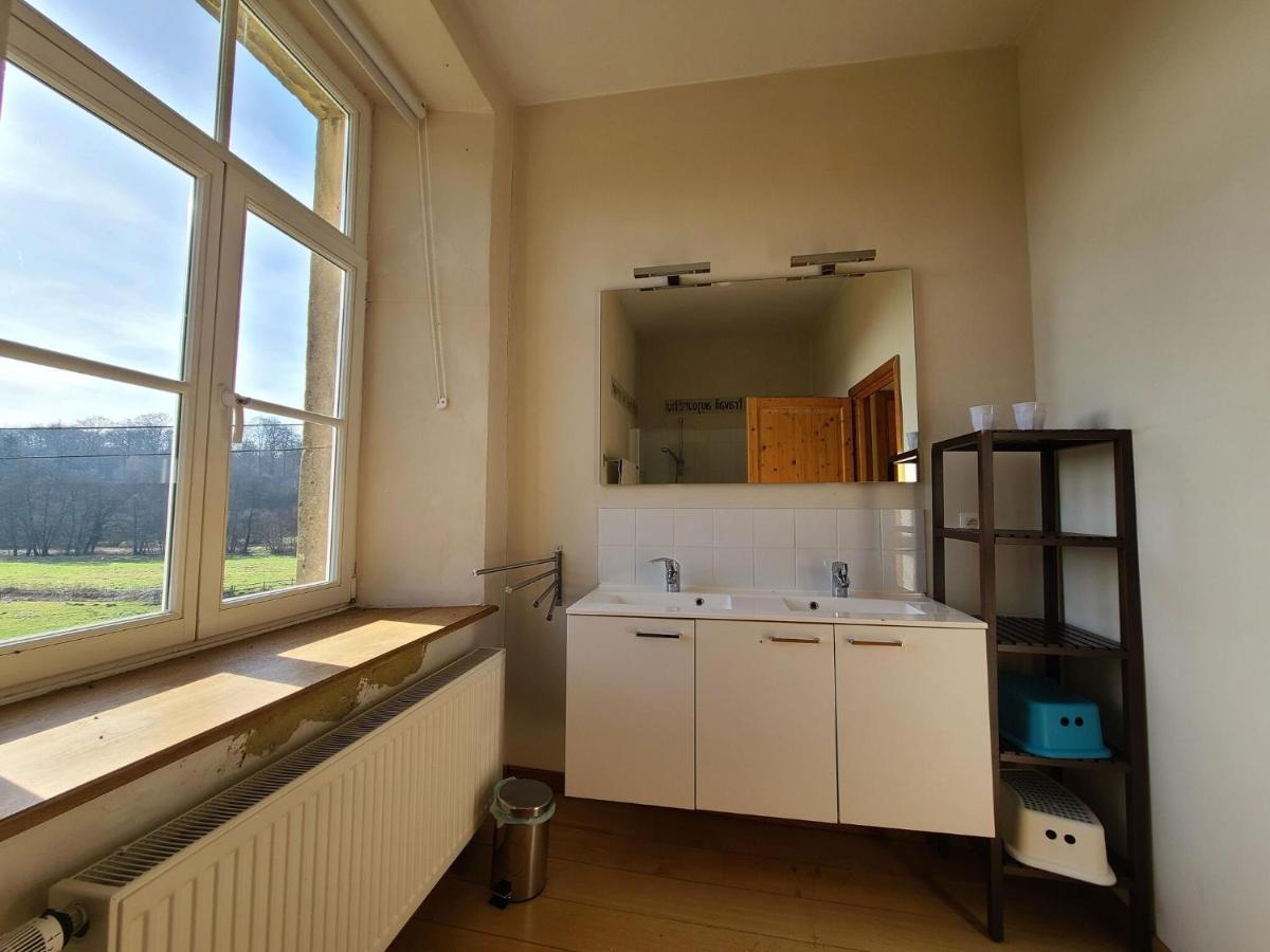 Accommodation In The Forges Of Orval 아바예 도르발 외부 사진