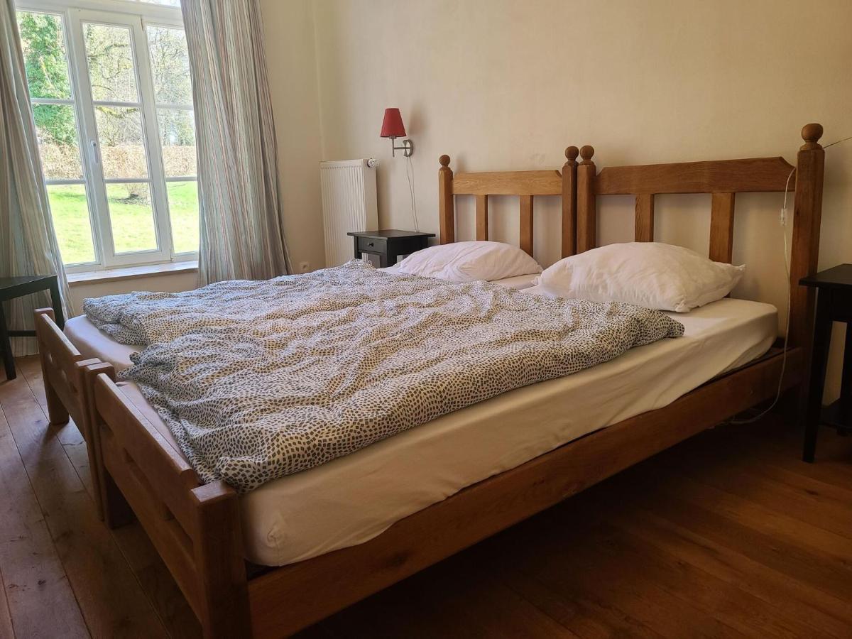 Accommodation In The Forges Of Orval 아바예 도르발 외부 사진
