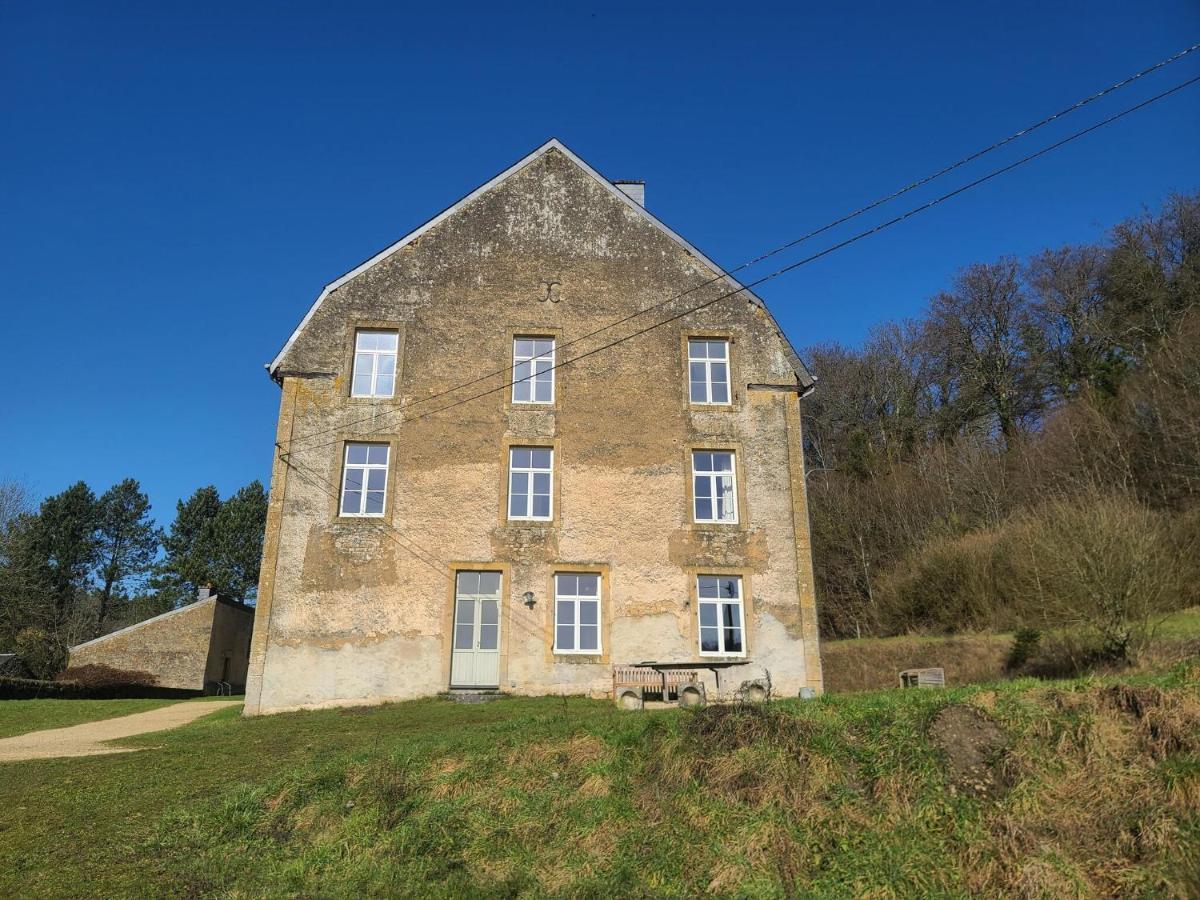 Accommodation In The Forges Of Orval 아바예 도르발 외부 사진
