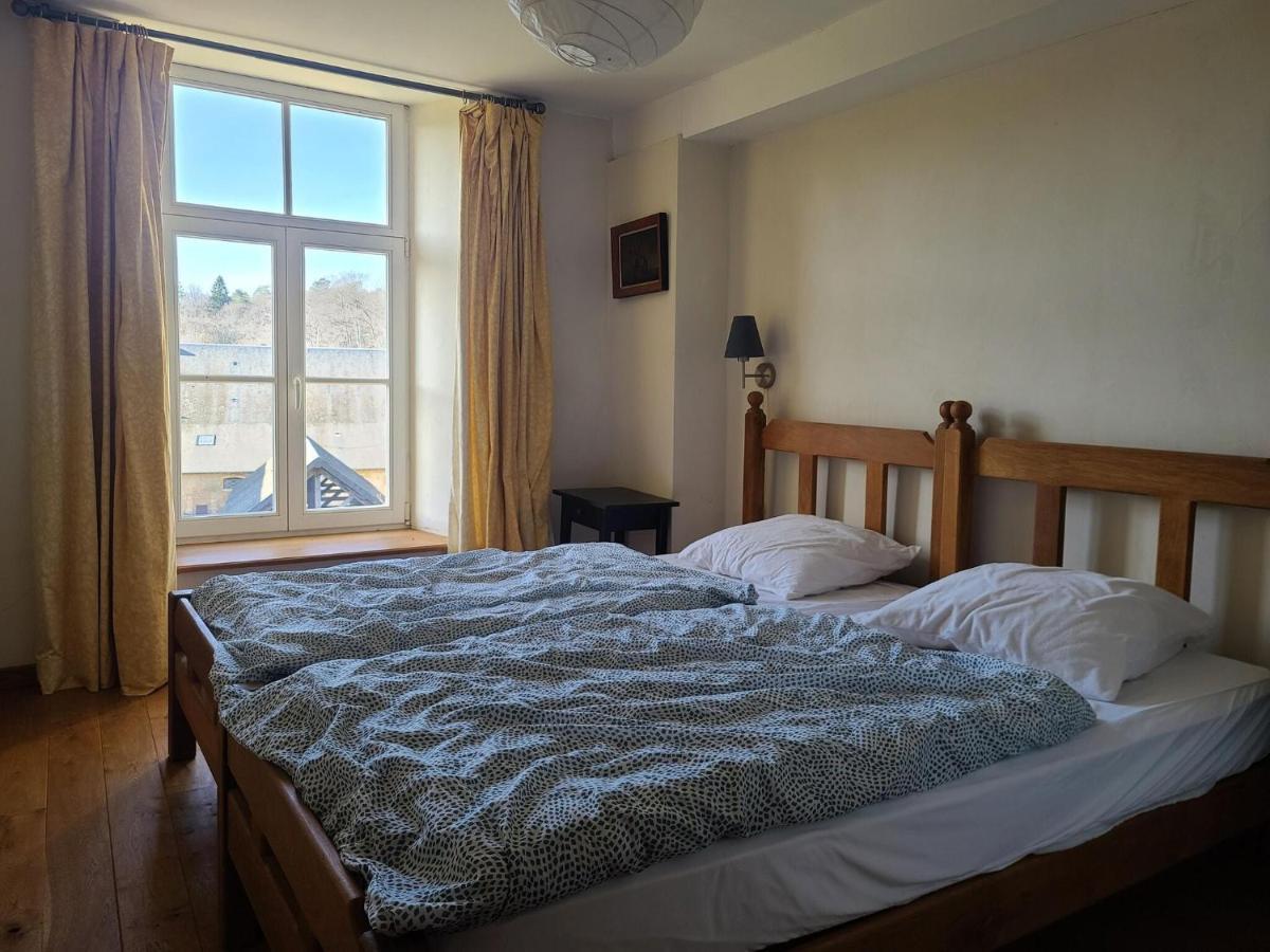 Accommodation In The Forges Of Orval 아바예 도르발 외부 사진