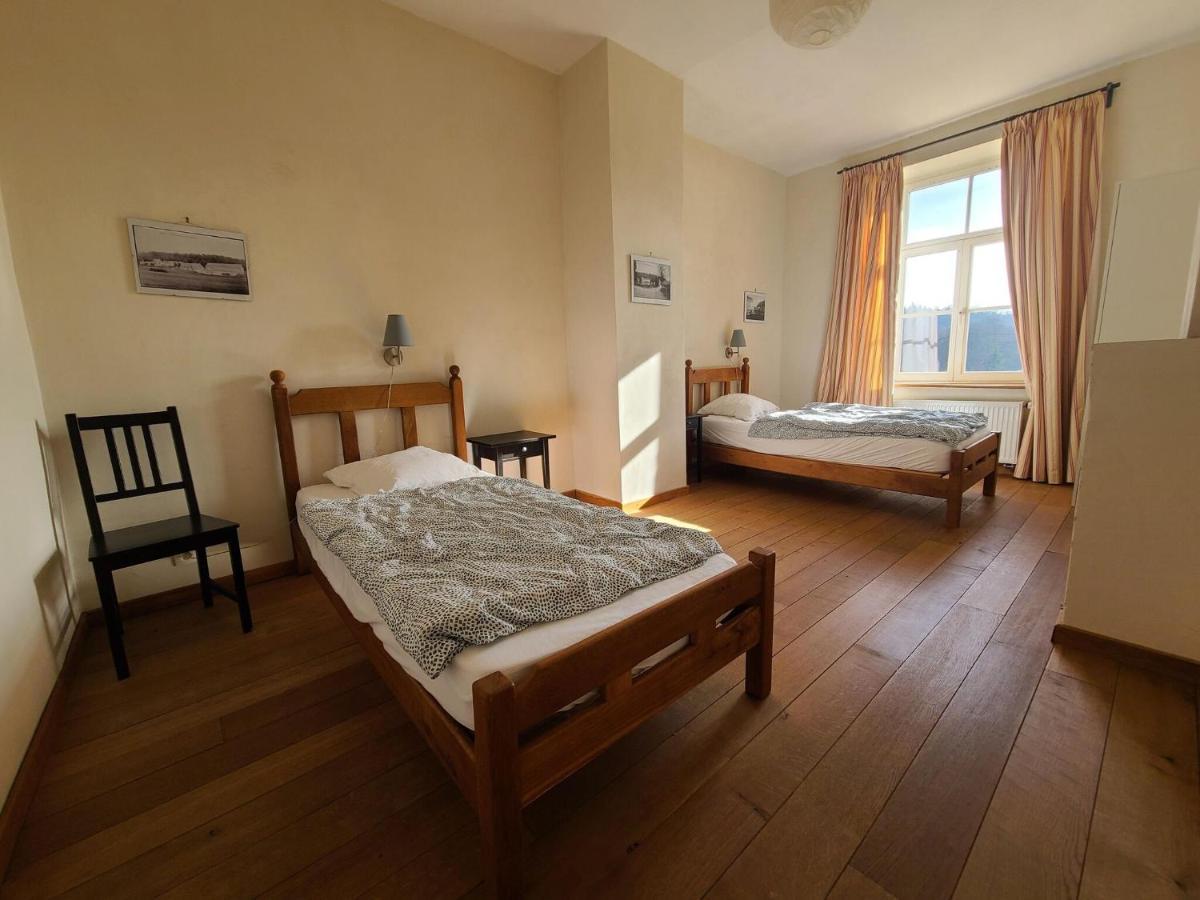 Accommodation In The Forges Of Orval 아바예 도르발 외부 사진