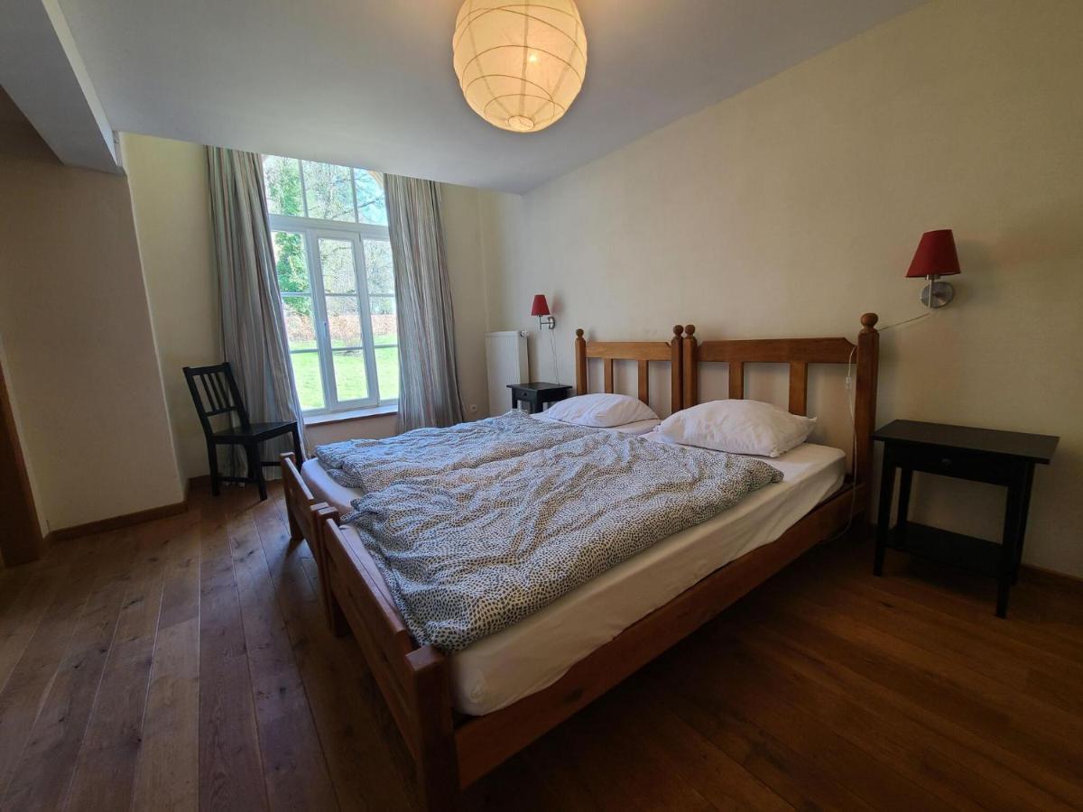 Accommodation In The Forges Of Orval 아바예 도르발 외부 사진