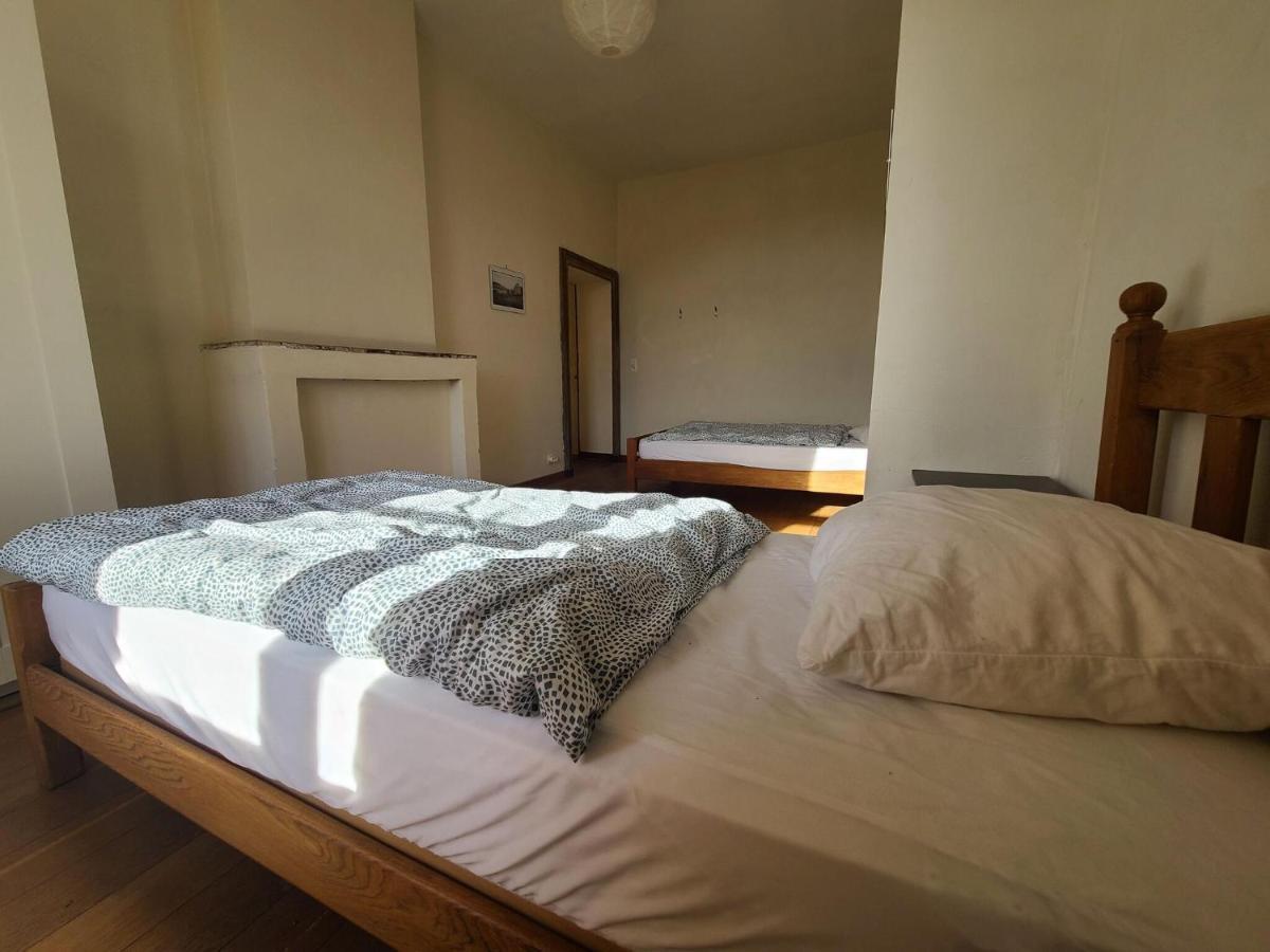 Accommodation In The Forges Of Orval 아바예 도르발 외부 사진