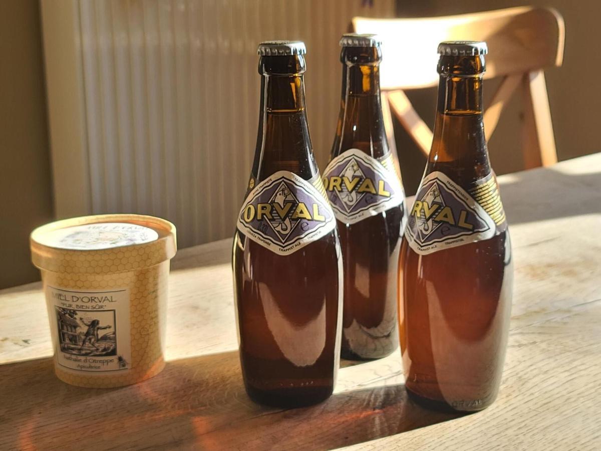 Accommodation In The Forges Of Orval 아바예 도르발 외부 사진